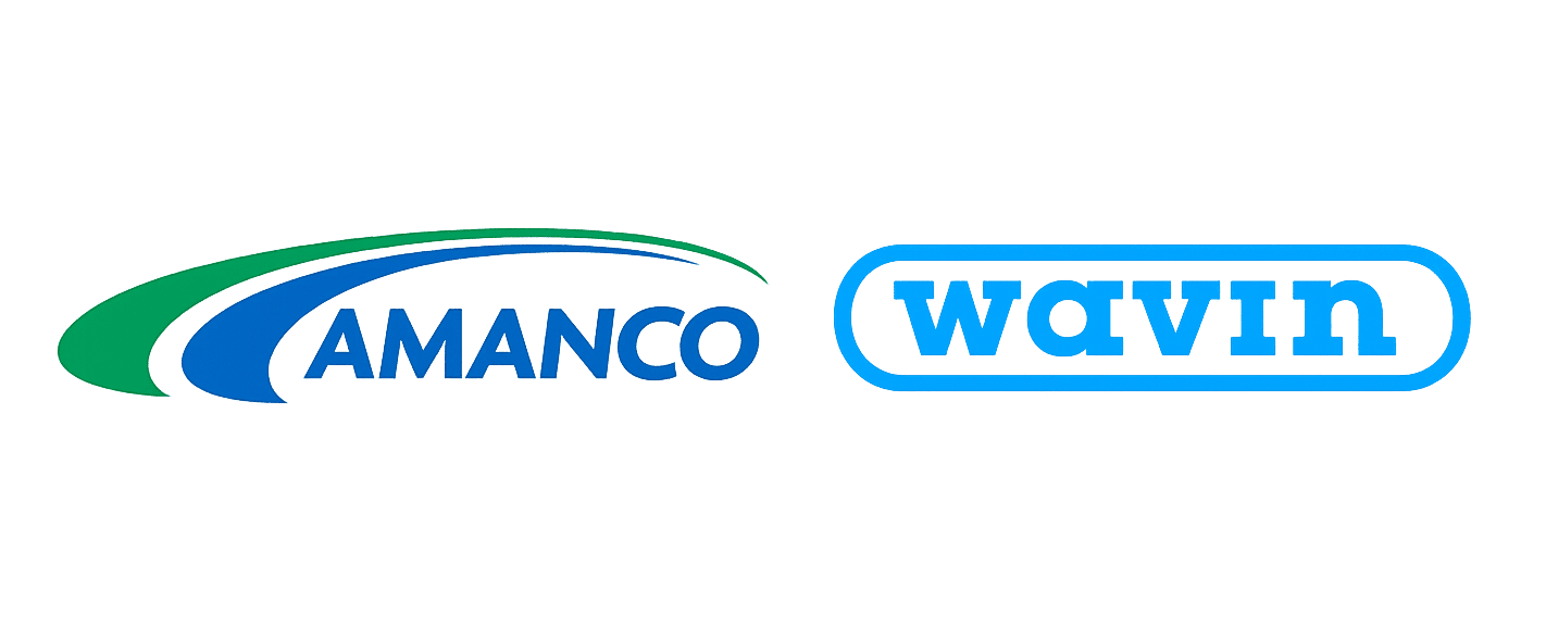 Logo amanco wavin