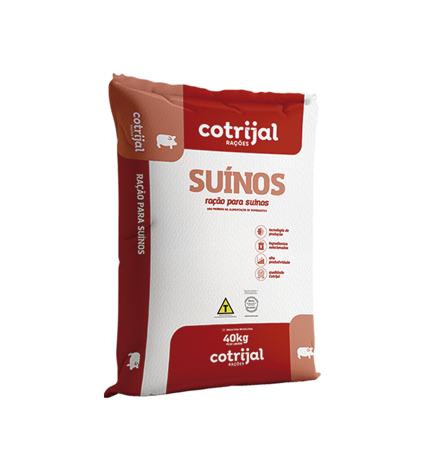 Sacaria Suinos